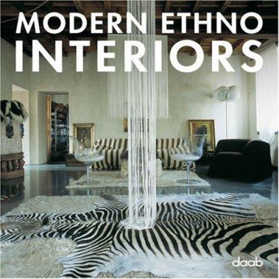 Modern Ethno Interiors [German] 3866540191 Book Cover