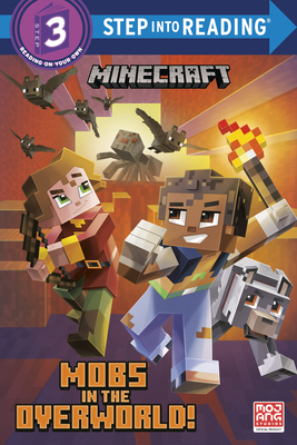 Mobs in the Overworld! (Minecraft) 0593372719 Book Cover