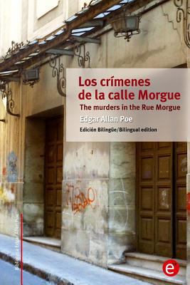 Los crímenes de la calle Morgue/The murders in ... [Spanish] 1502835894 Book Cover