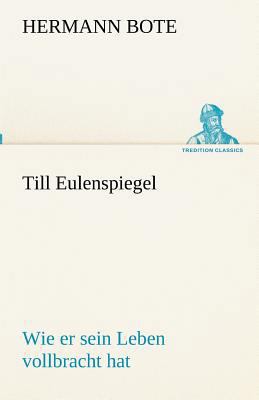 Till Eulenspiegel [German] 384248867X Book Cover