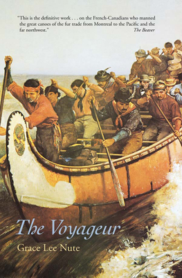 The Voyageur 0873512138 Book Cover