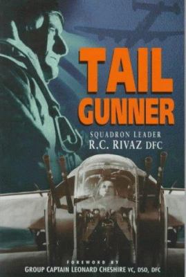 Tail Gunner Squadron Leader 0750920556 Book Cover