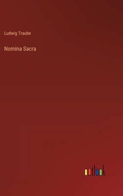 Nomina Sacra [German] 3368389882 Book Cover
