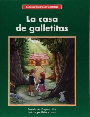 La Casa de Galletitas = The Cookie House [Spanish] 1599539535 Book Cover