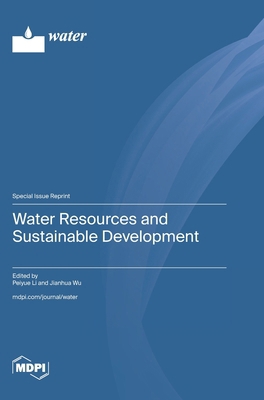 Water Resources and Sustainable Development 3036599746 Book Cover
