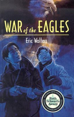 War of the Eagles 0613456947 Book Cover