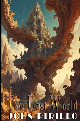 The Lost World B0DYVMV14Z Book Cover