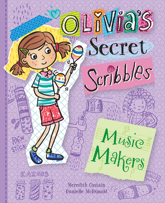 Music Makers 1098255550 Book Cover