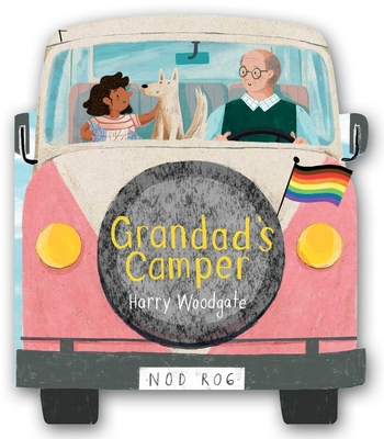 Grandad's Camper (a Grandad's Camper LGBTQ Prid... 1499817401 Book Cover