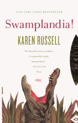 Swamplandia! 0606233326 Book Cover