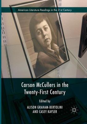 Carson McCullers in the Twenty-First Century 3319820702 Book Cover