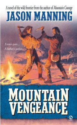Mountain Vengeance 0451202775 Book Cover