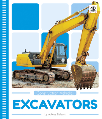 Excavators 1644940051 Book Cover