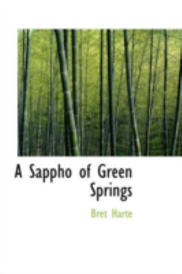 A Sappho of Green Springs 0554364816 Book Cover