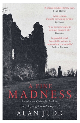 A Fine Madness: Sunday Times 'Historical Fictio... 1471180247 Book Cover
