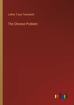 The Chinese Problem 3385494389 Book Cover