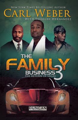 The Family Business 3 1601626355 Book Cover