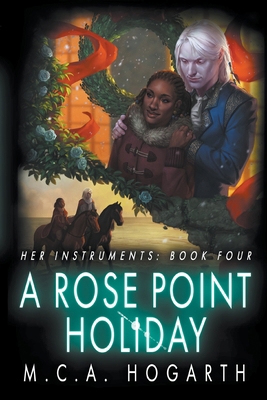 A Rose Point Holiday B0CNTQV5XB Book Cover