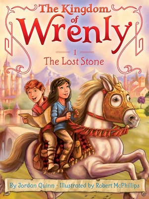 The Lost Stone 1442496916 Book Cover