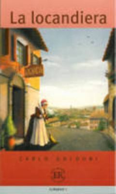 La Locandiera (Italian Edition) [Italian] 8723907215 Book Cover