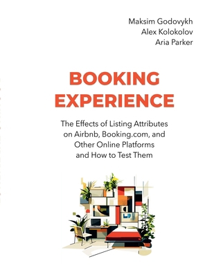 Booking Experience B0DFYZ9J26 Book Cover