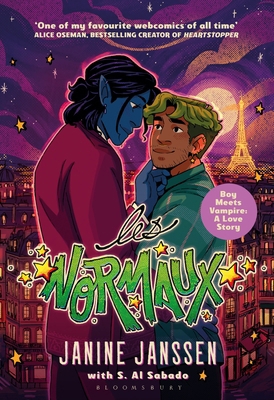 Bloomsbury Les Normaux THE WEBTOON FANTASY ROMA... 1526678624 Book Cover