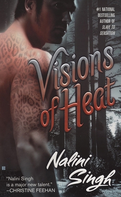 Visions of Heat B001VEXR0Y Book Cover