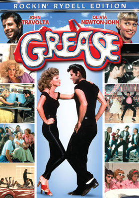 Grease B00AEFY5TI Book Cover