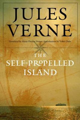 The Self-Propelled Island 0803245823 Book Cover