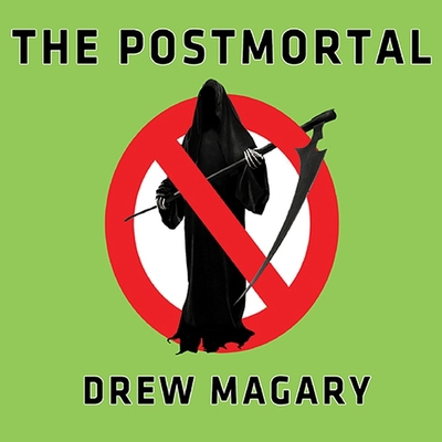 The Postmortal B08XLGGB1N Book Cover