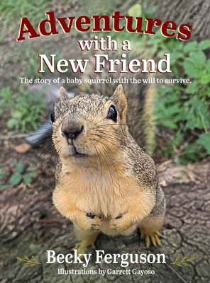 Adventures With A New Friend B0HMVTDW61 Book Cover