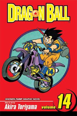 Dragon Ball Volume 14: v. 14 (Manga) 057508006X Book Cover