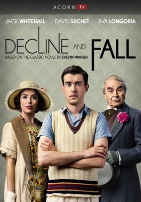 Decline and Fall            Book Cover