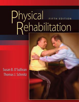 Physical Rehabilitation 0803612478 Book Cover