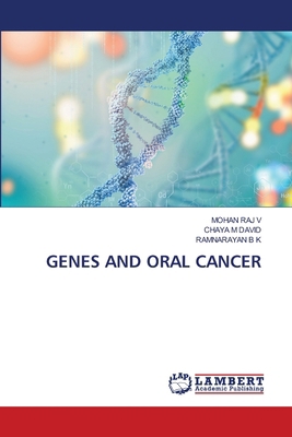 Genes and Oral Cancer 620842304X Book Cover