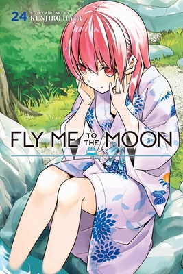 Fly Me to the Moon, Vol. 24 1974746046 Book Cover