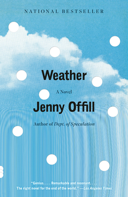 Weather 0345806905 Book Cover