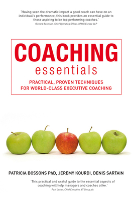 Coaching Essentials: Practical, Proven Techniqu... 1408111098 Book Cover