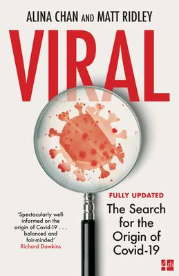 Viral: The Search for the Origin of Covid-19 0008487537 Book Cover