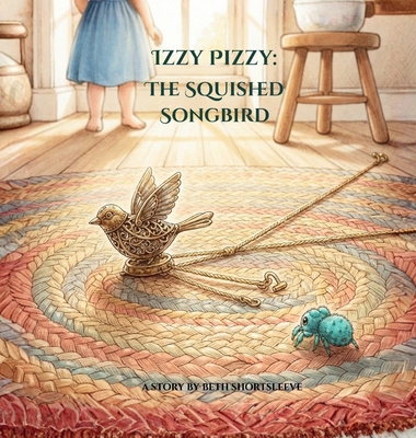 Izzy Pizzy: The Squished Songbird B0HKVFPFVT Book Cover