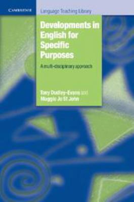 Developments in English for Specific Purposes (... 0521593298 Book Cover