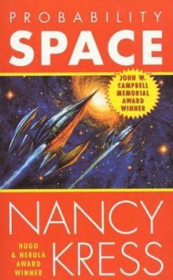 Probability Space 0765345145 Book Cover