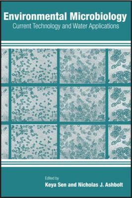 Environmental Microbiology: Current Technology ... 1904455700 Book Cover