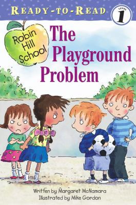 The Playground Problem 0613990285 Book Cover