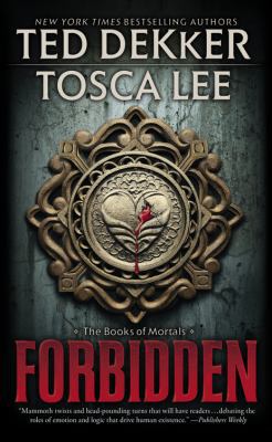 Forbidden (Books of Mortals, 1) 1455519154 Book Cover