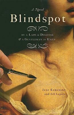 Blindspot: By a Gentleman in Exile and a Lady i... [Large Print] 1410415791 Book Cover