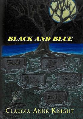 Black and Blue 145673587X Book Cover