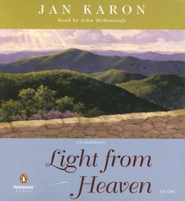 Light from Heaven 0143057928 Book Cover