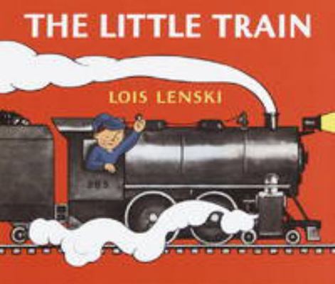 Little Train 0809810069 Book Cover
