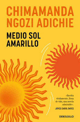 Medio Sol Amarillo / Half of a Yellow Sun [Spanish] 8466353569 Book Cover